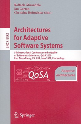 Carte Architectures for Adaptive Software Systems Raffaela Mirandola