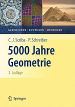 Carte 5000 Jahre Geometrie Christoph J. Scriba