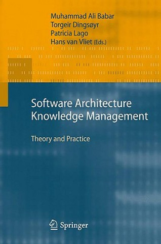 Carte Software Architecture Knowledge Management Muhammad Ali Babar