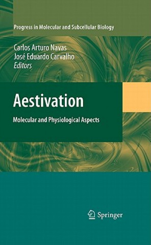 Книга Aestivation Carlos A. Navas