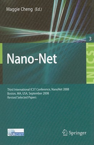 Könyv Nano-Net Maggie Xiaoyan Cheng