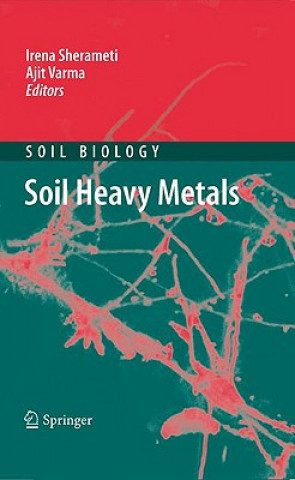 Könyv Soil Heavy Metals Irena Sherameti