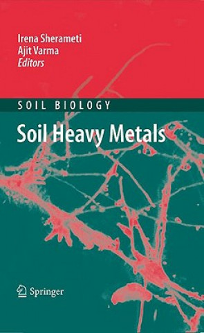 Książka Soil Heavy Metals Irena Sherameti