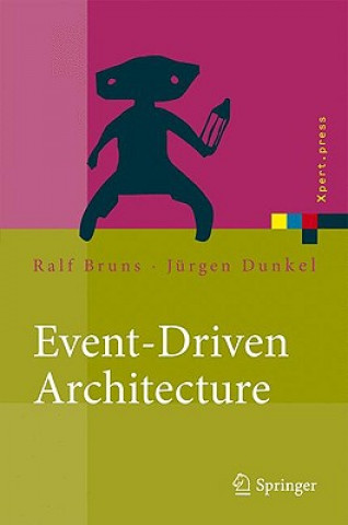 Kniha Event-Driven Architecture Ralf Bruns