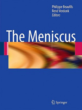 Könyv Meniscus Philippe Beaufils