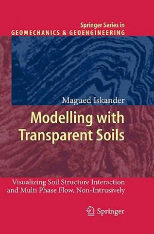 Carte Modelling with Transparent Soils Magued Iskander