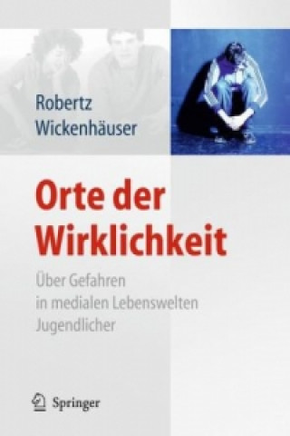 Книга Orte der Wirklichkeit Frank J. Robertz