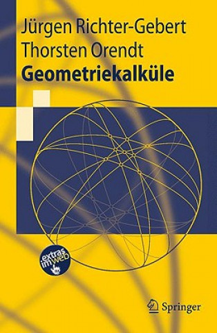 Carte Geometriekalküle Jürgen Richter-Gebert