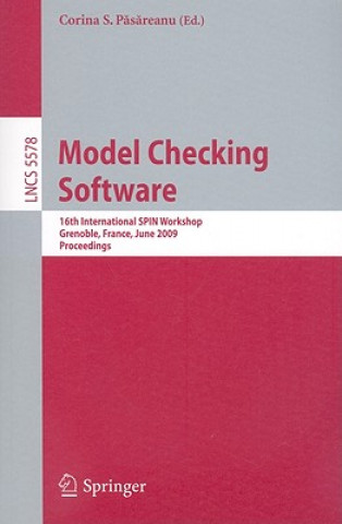 Carte Model Checking Software Corina S. Pasareanu