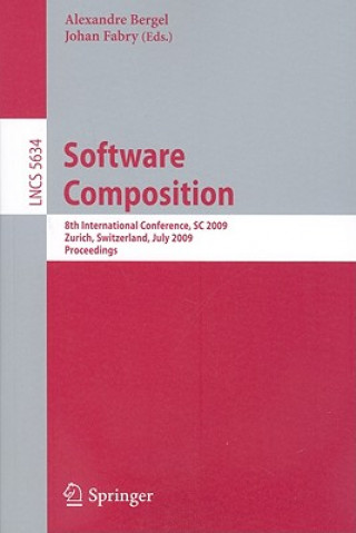 Buch Software Composition Alexandre Bergel