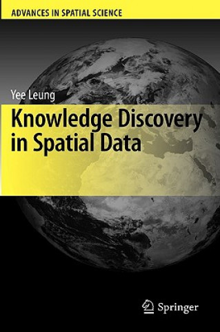 Buch Knowledge Discovery in Spatial Data Yee Leung