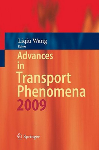 Książka Advances in Transport Phenomena Liqiu Wang