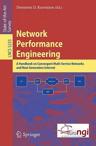 Könyv Network Performance Engineering Demetres D. Kouvatsos