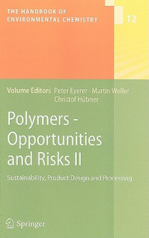 Könyv Polymers - Opportunities and Risks II Peter Eyerer