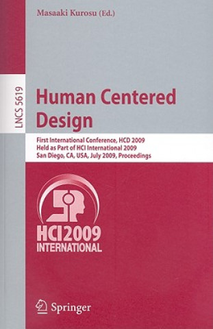 Carte Human Centered Design Masaaki Kurosu