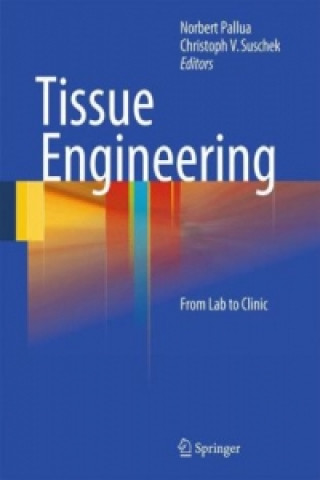 Knjiga Tissue Engineering Norbert Pallua