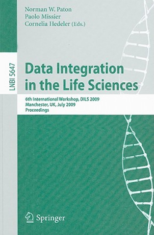 Carte Data Integration in the Life Sciences Norman W. Paton
