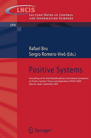Книга Positive Systems Rafael Bru