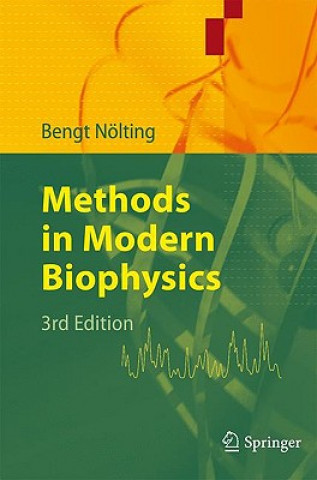 Książka Methods in Modern Biophysics Bengt Nölting