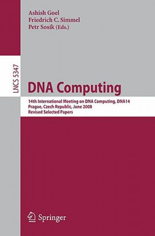 Carte DNA Computing Ashish Goel