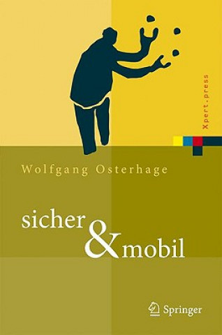 Boek Sicher & Mobil Wolfgang W. Osterhage