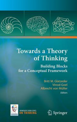 Knjiga Towards a Theory of Thinking Britt M. Glatzeder