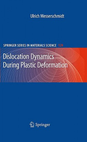 Könyv Dislocation Dynamics During Plastic Deformation Ulrich Messerschmidt