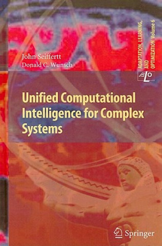 Könyv Unified Computational Intelligence for Complex Systems John Seiffertt