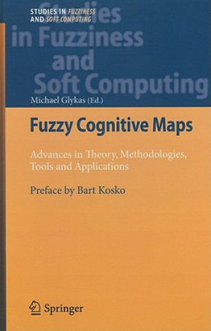 Knjiga Fuzzy Cognitive Maps Michael Glykas