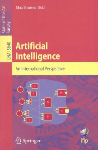 Kniha Artificial Intelligence. An International Perspective Max Bramer