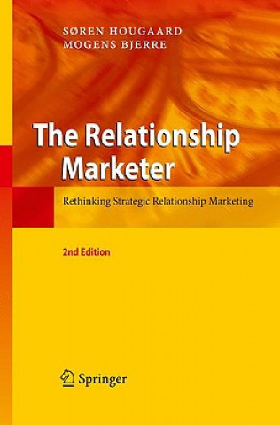 Knjiga Relationship Marketer Soren Hougaard