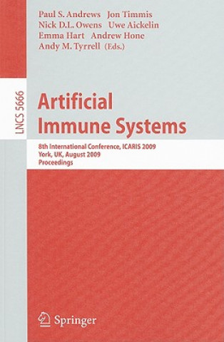 Könyv Artificial Immune Systems Paul S. Andrews