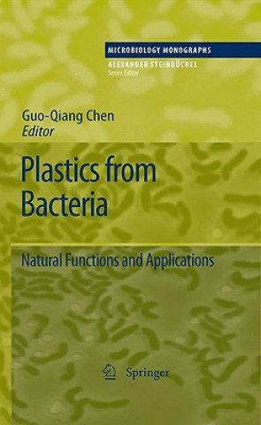 Buch Plastics from Bacteria Guo-Qiang Chen