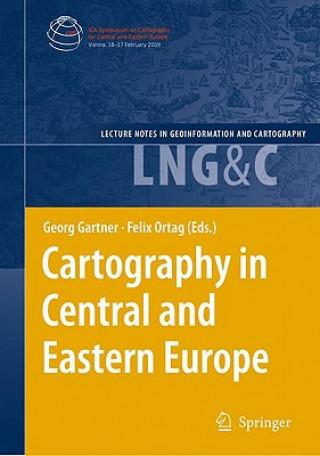 Book Cartography in Central and Eastern Europe Georg Gartner
