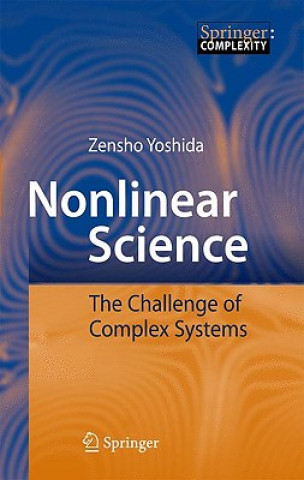 Libro Nonlinear Science Zensho Yoshida