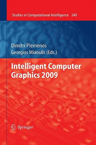 Book Intelligent Computer Graphics 2009 Dimitri Plemenos