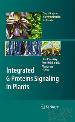 Buch Integrated G Proteins Signaling in Plants Shaul Yalovsky