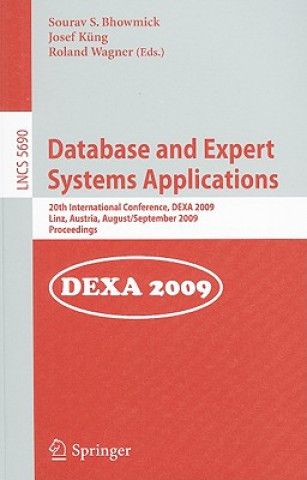 Carte Database and Expert Systems Applications Sourav S. Bhowmick