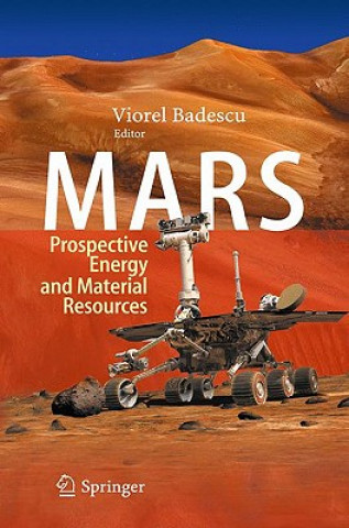 Könyv Mars Viorel Badescu