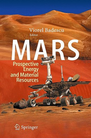 Книга Mars Viorel Badescu