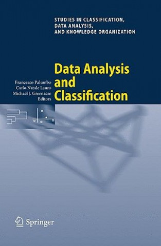 Libro Data Analysis and Classification Francesco Palumbo