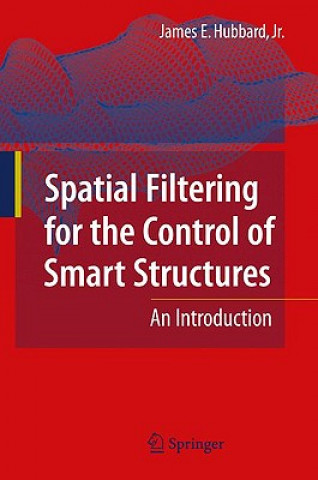 Könyv Spatial Filtering for the Control of Smart Structures James E. Hubbard