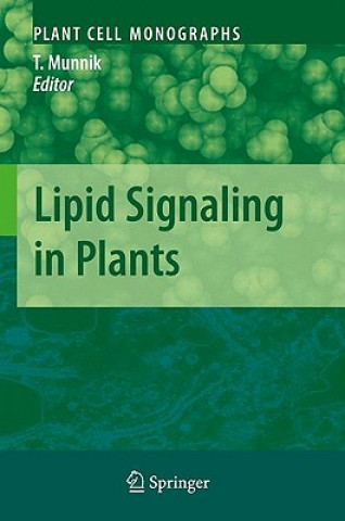 Buch Lipid Signaling in Plants Teun Munnik