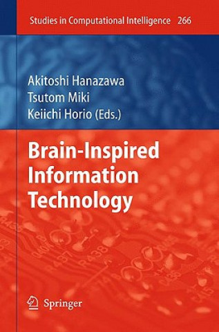 Carte Brain-Inspired Information Technology Akitoshi Hanazawa