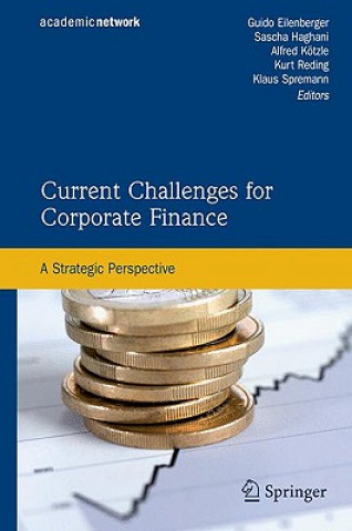Carte Current Challenges for Corporate Finance Guido Eilenberger
