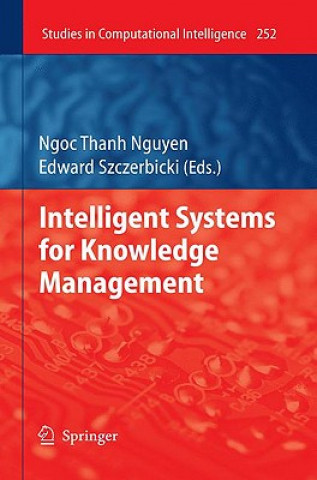 Kniha Intelligent Systems for Knowledge Management Ngoc Thanh Nguyen