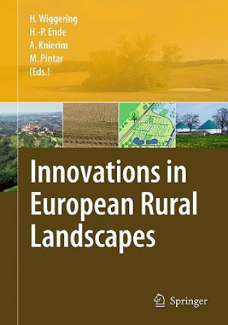 Könyv Innovations in European Rural Landscapes Hubert Wiggering
