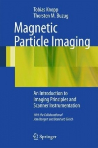 Kniha Magnetic Particle Imaging Thorsten M. Buzug