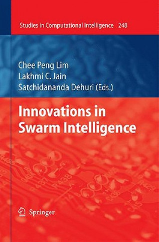 Libro Innovations in Swarm Intelligence Chee Peng Lim