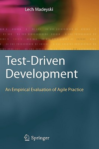 Kniha Test-Driven Development Lech Madeyski